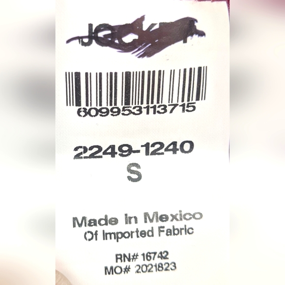 Jockey Women's Maximum Comfort Scrub Pants - Picture 6 of 7